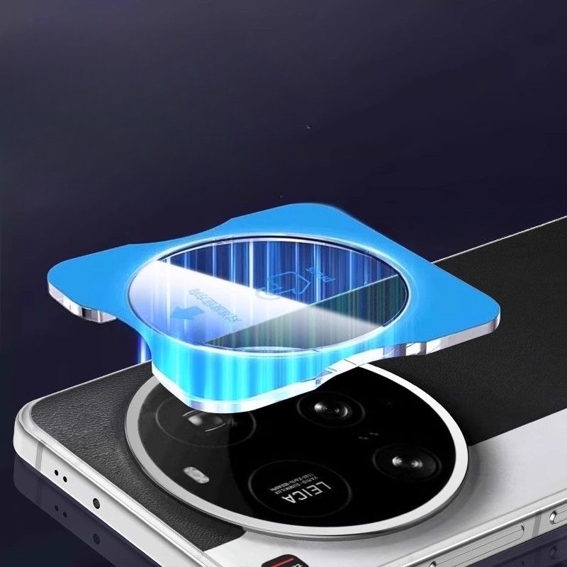 Protecteur d'objectif de camér - Photography Xiaomi avis et prix
