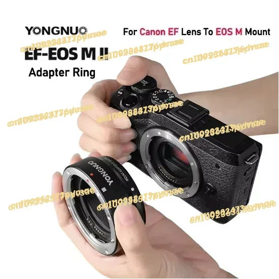Nouvel adaptateur d'objectif a - Lens Adapter Ring avis et prix