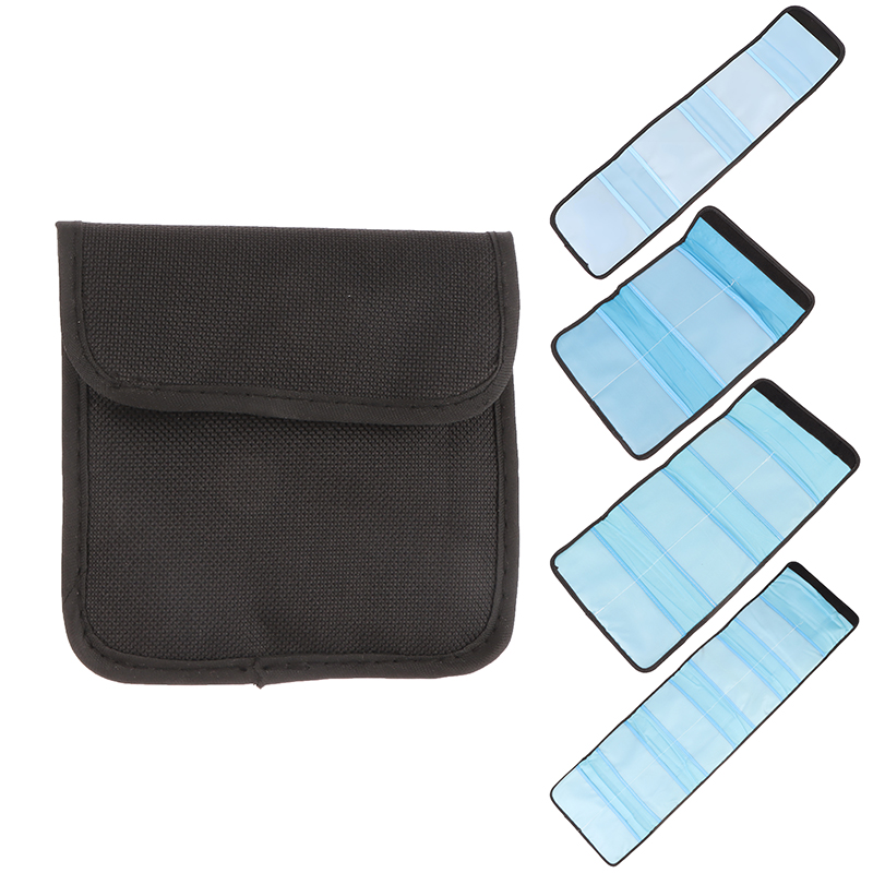 Sac de rangement pour filtre d - Lens Case Pouch avis et prix