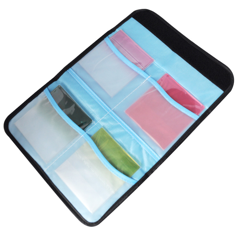 Sac de rangement pour filtre d - Lens Case Pouch avis et prix
