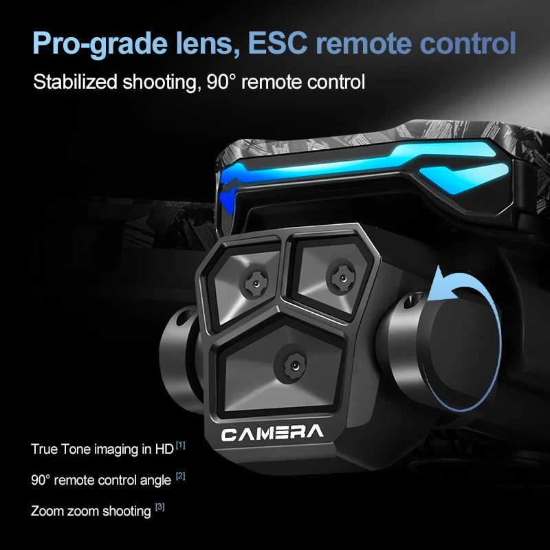 Xiaomi D13 GPS Drone 8K Triple - Photography Xiaomi avis et prix