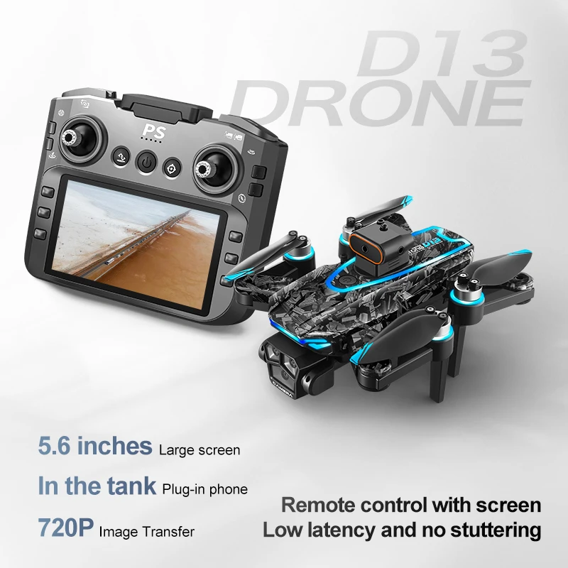 Xiaomi D13 GPS Drone 8K Triple - Photography Xiaomi avis et prix