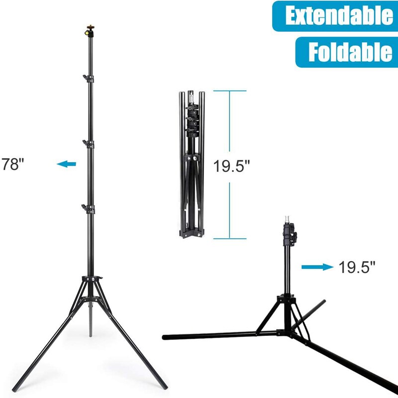 NAGNAHZ-Trépied d'éclairage ph - Photography Basics avis et prix