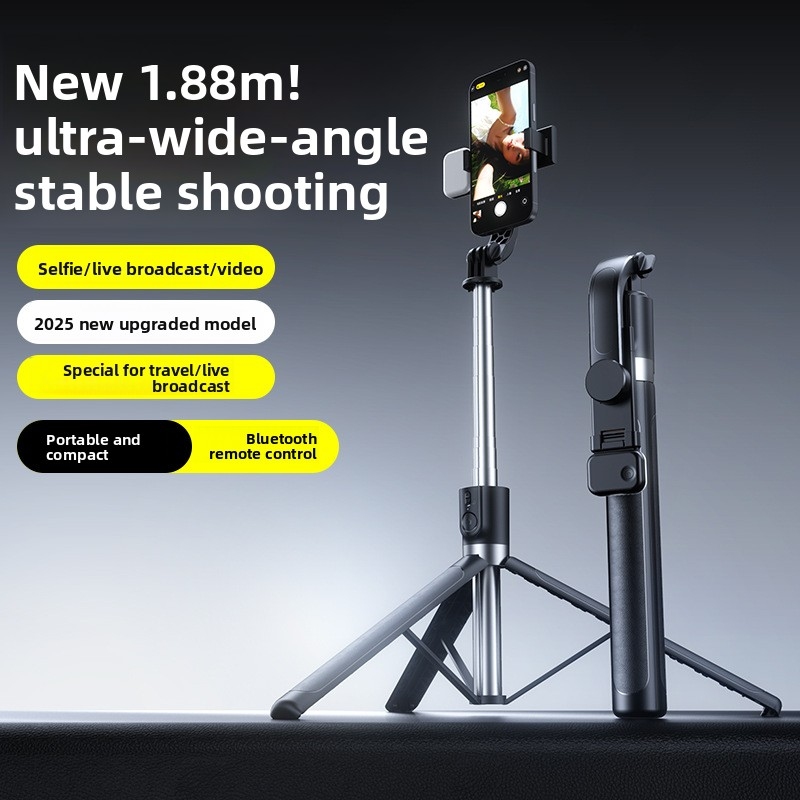Trépied Bluetooth pliable X188 - Photography Basics avis et prix