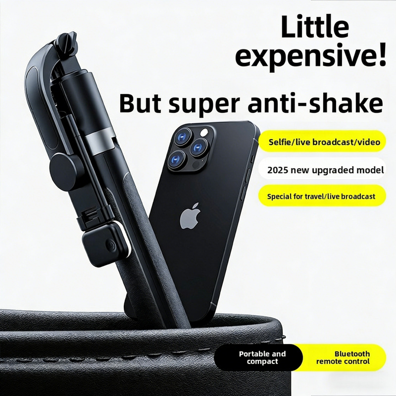 Trépied Bluetooth pliable X188 - Photography Basics avis et prix