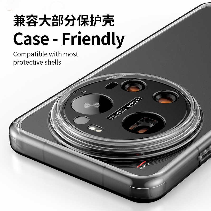 1-2 PCS Protection d'objectif  - Photography Xiaomi avis et prix