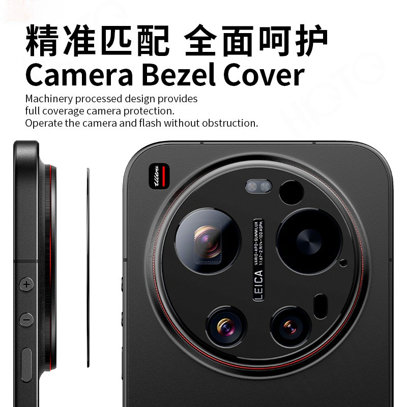 1-2 PCS Protection d'objectif  - Photography Xiaomi avis et prix