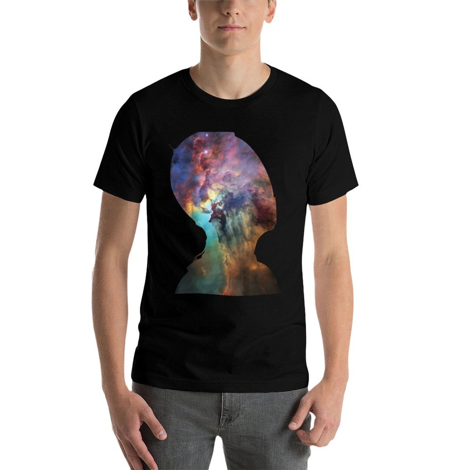 T-shirt Hubble Photography, T- - Uni Photography avis et prix