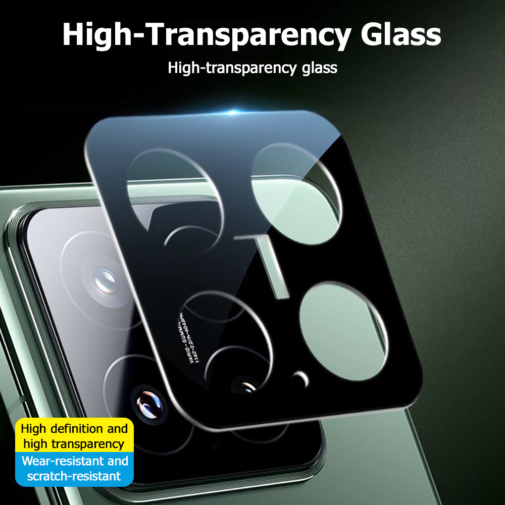 Protecteur d'objectif d'appare - Photography Xiaomi avis et prix