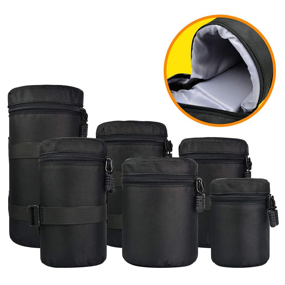 Sac d'objectif d'appareil phot - Lens Case Pouch avis et prix