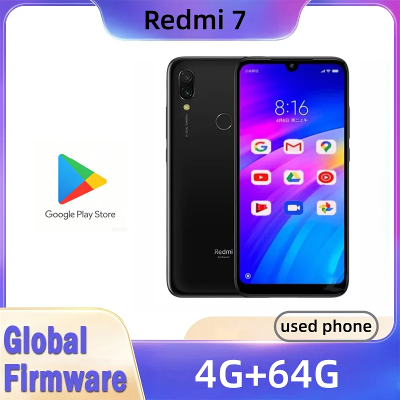 Téléphone portable Xiaomi Redm - Photography Xiaomi avis et prix