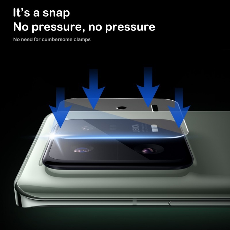 Verre d'objectif de caméra pou - Photography Xiaomi avis et prix