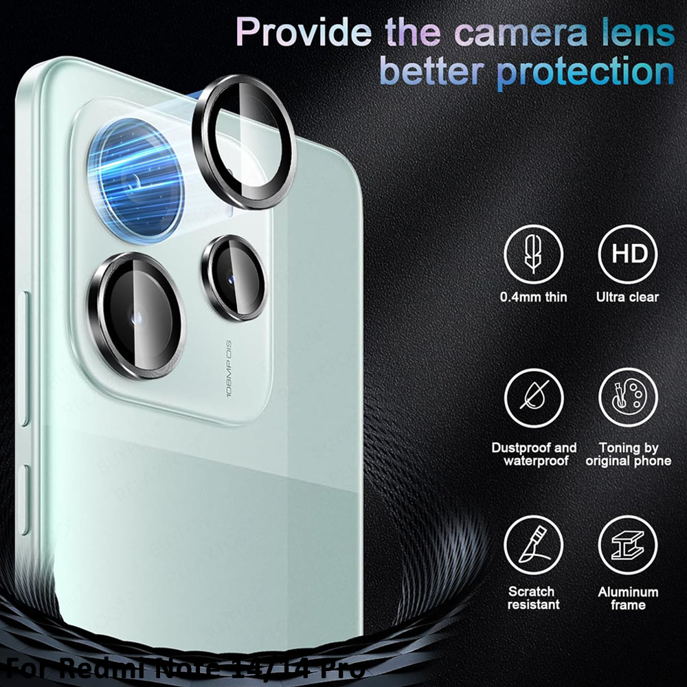 Protection d'objectif d'appare - Photography Xiaomi avis et prix