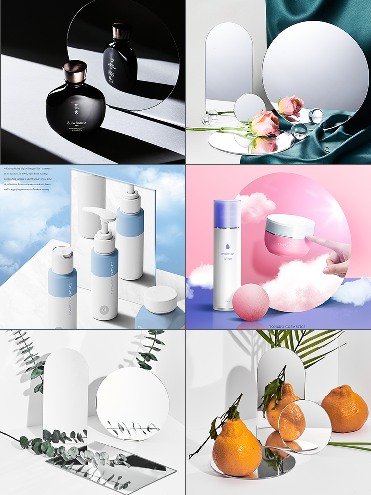 Miroir acrylique transparent,  - Photography Still Life avis et prix