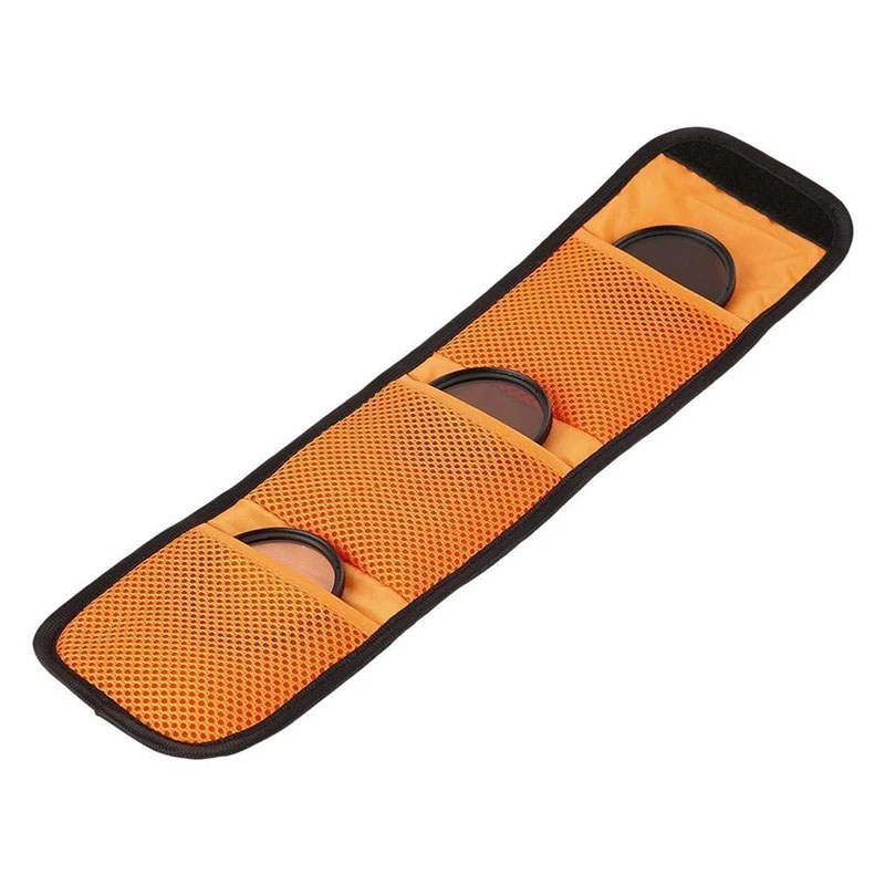 Sac à 3 poches pour filtres d' - Lens Case Pouch avis et prix