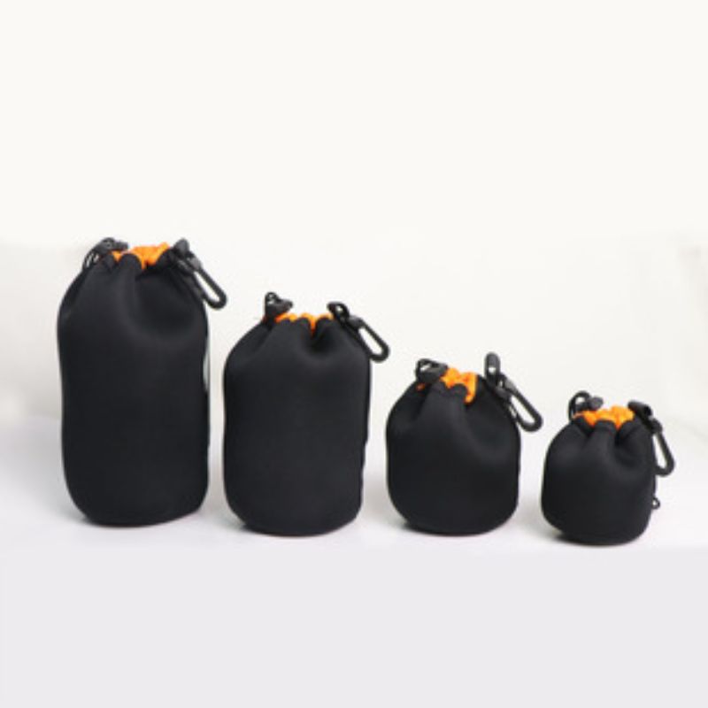 Pochette d'objectif de caméra  - Lens Case Pouch avis et prix