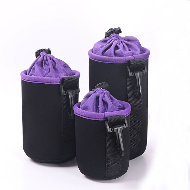 Pochette d'objectif de caméra  - Lens Case Pouch avis et prix
