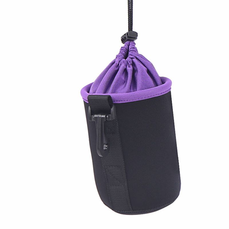 Pochette d'objectif de caméra  - Lens Case Pouch avis et prix