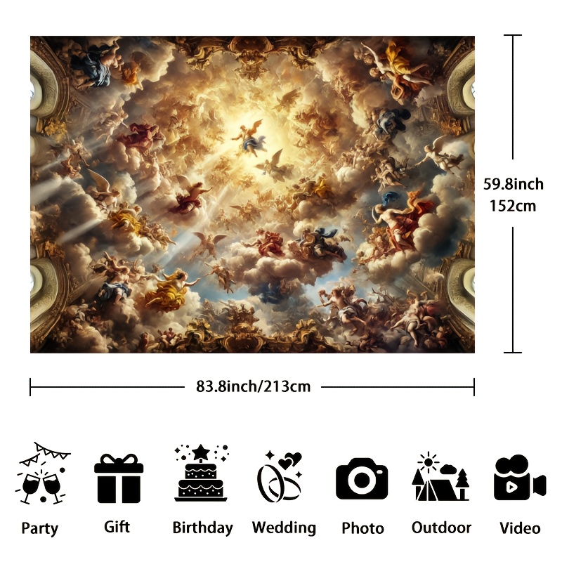 Sfond Fotografie Murale në Tav - Fotografi Wedding avis et prix