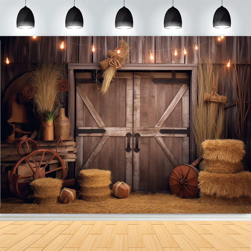 Cowboy occidental charme de la - Photography Backdrop Muslin avis et prix