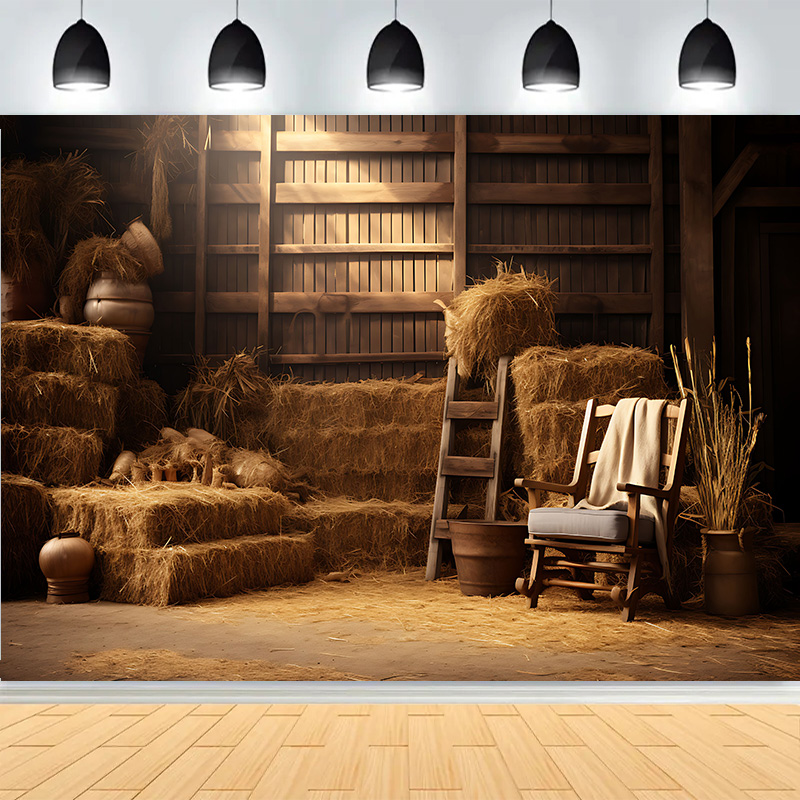 Cowboy occidental charme de la - Photography Backdrop Muslin avis et prix