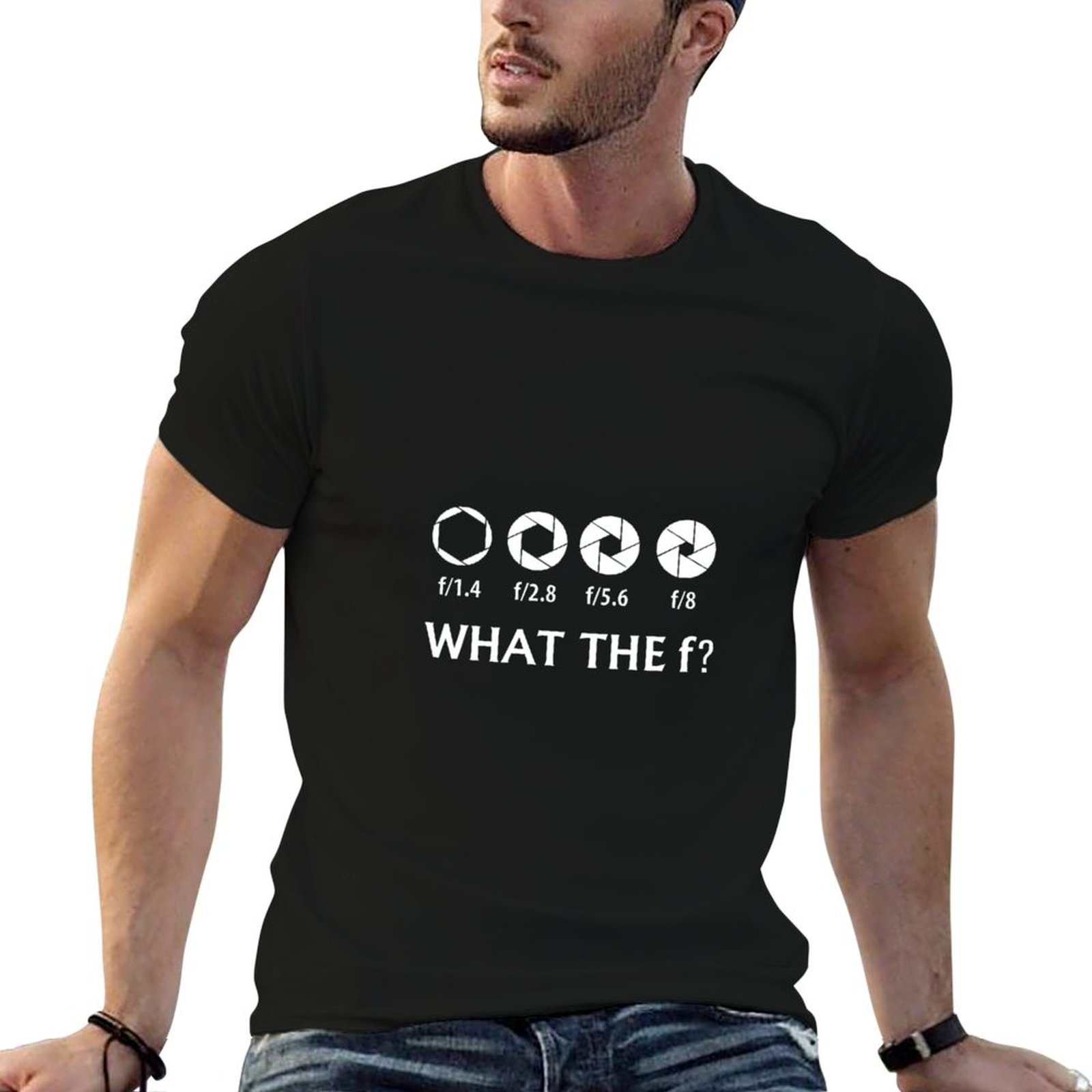 What The F Funny Photography C - Uni Photography avis et prix
