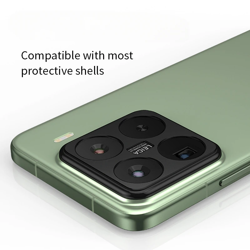 Couvercle d'objectif de caméra - Photography Xiaomi avis et prix