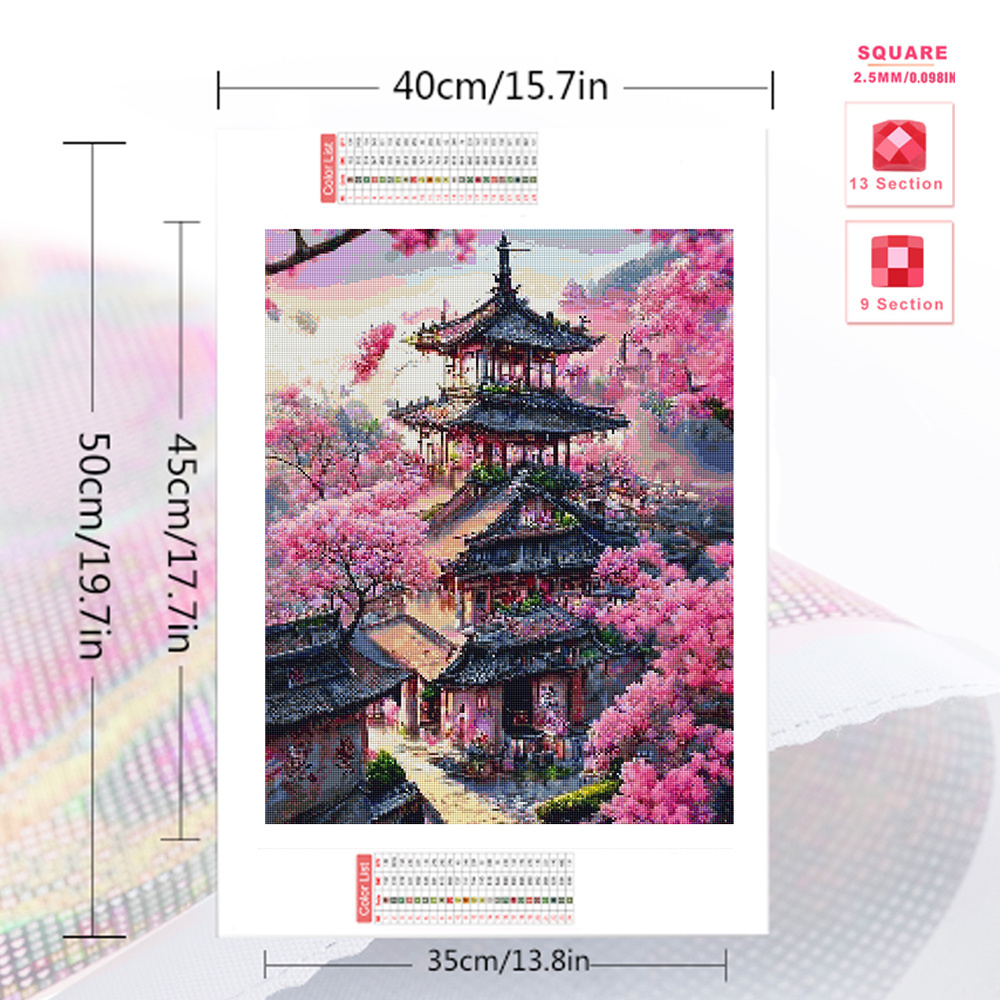 Momoart-Peinture de paysage de - Photography Architecture avis et prix