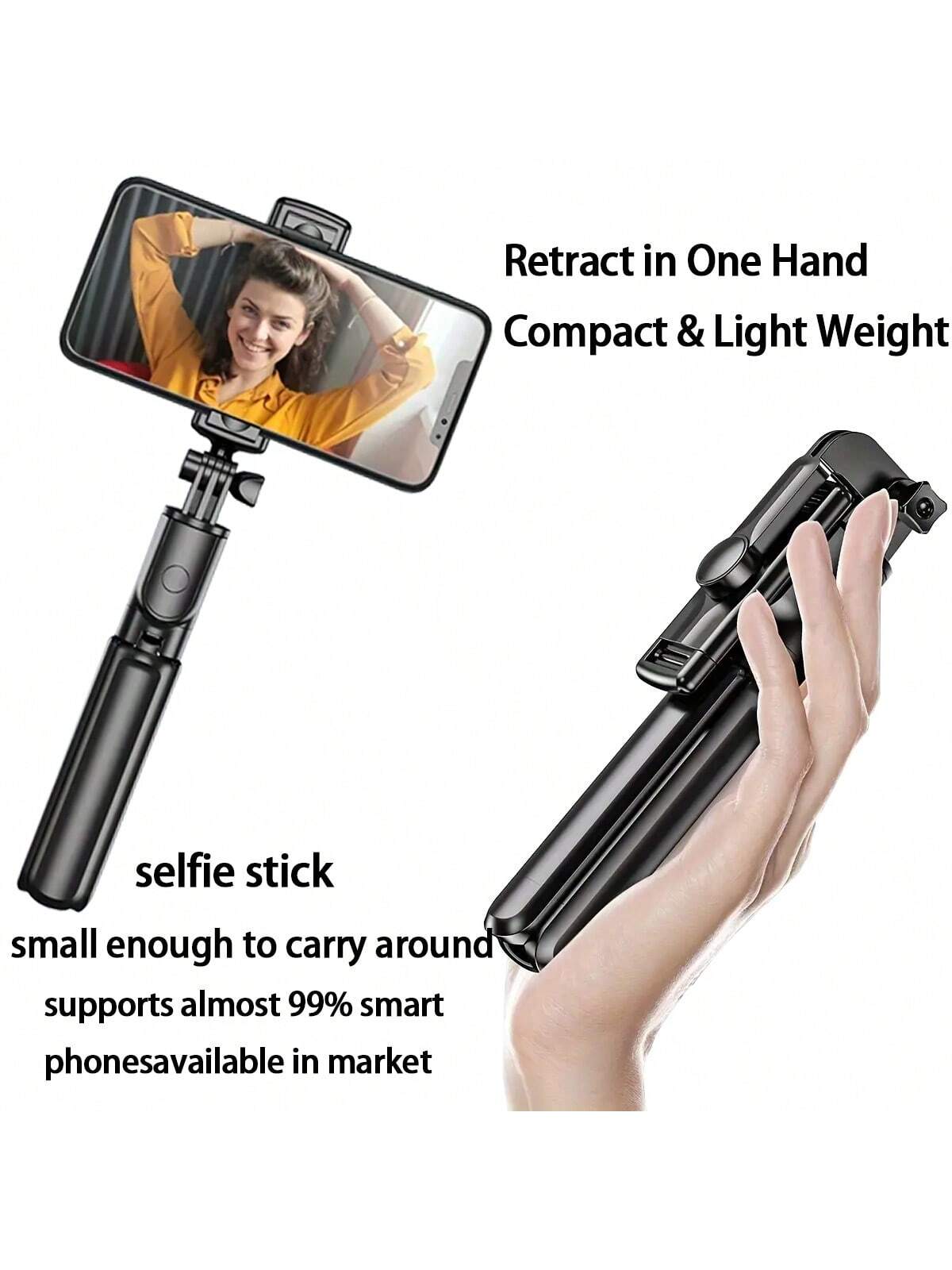 Perche à Selfie sans fil, 1 pi - Photography Basics avis et prix