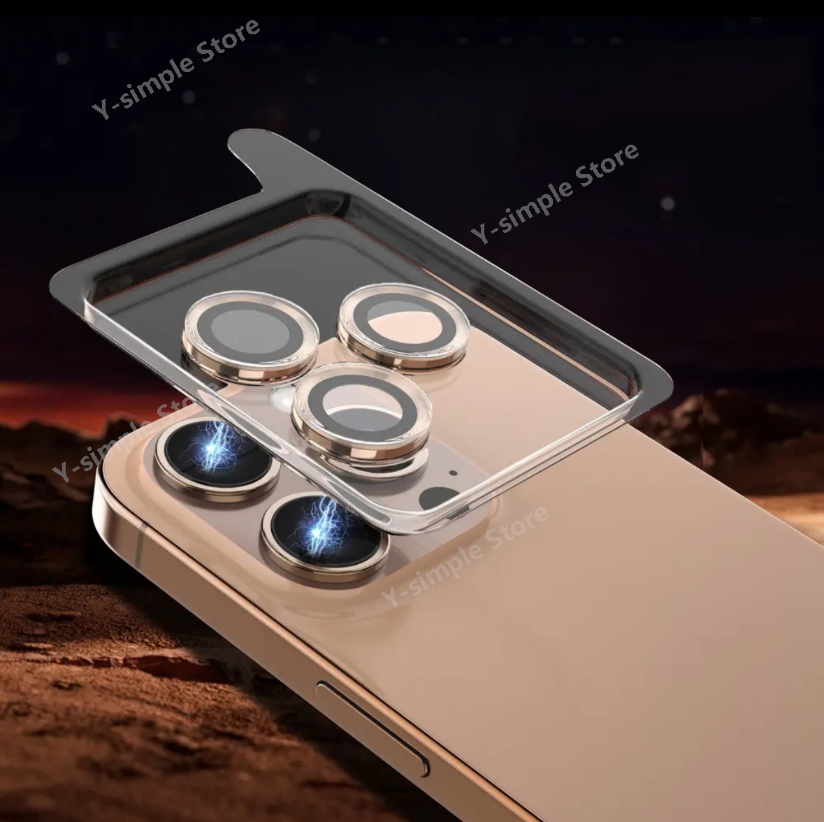 Protecteur d'appareil photo po - Photography Xiaomi avis et prix