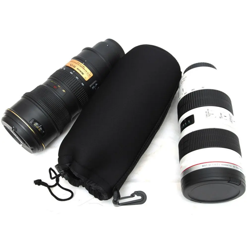 RF11-Poudres d'objectif d'appa - Lens Case Pouch avis et prix