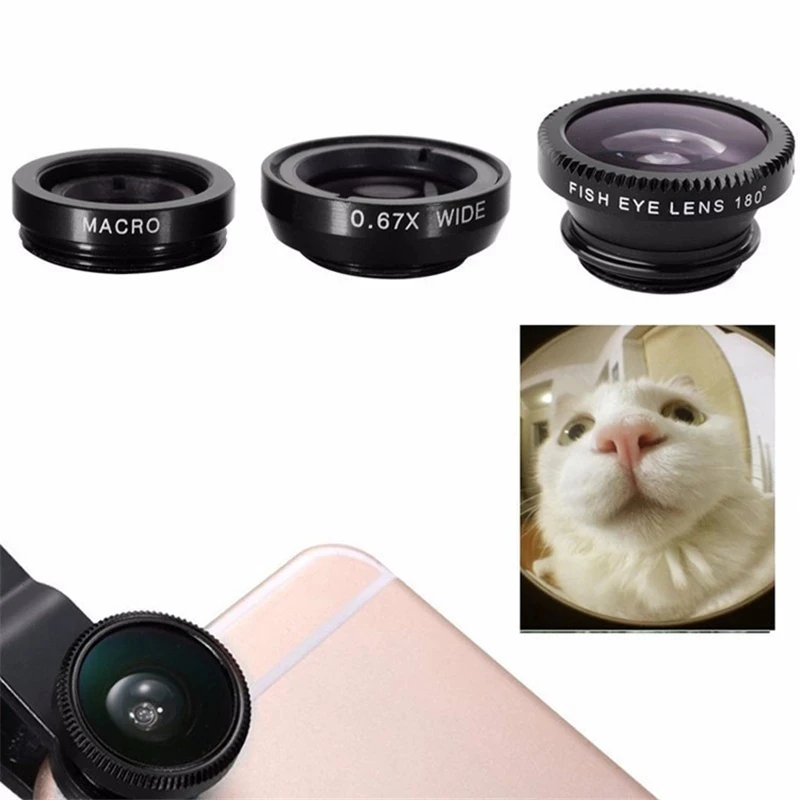 Objectif d'appareil photo micr - Photography Xiaomi avis et prix