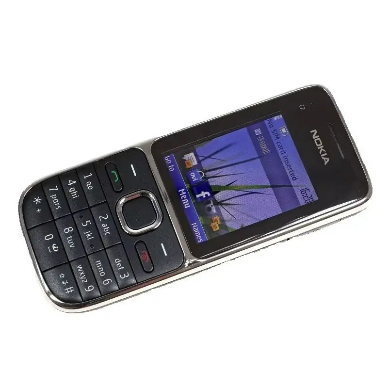 Téléphone mobile Nokia C2-01 d - Photography Basics avis et prix