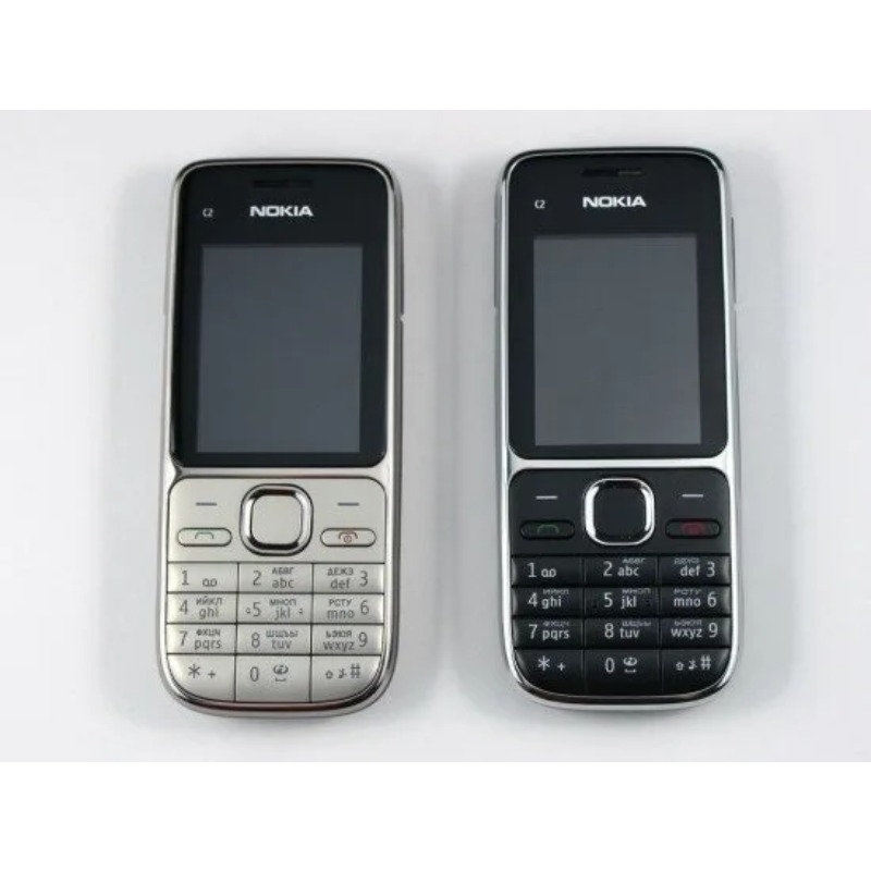 Téléphone mobile Nokia C2-01 d - Photography Basics avis et prix