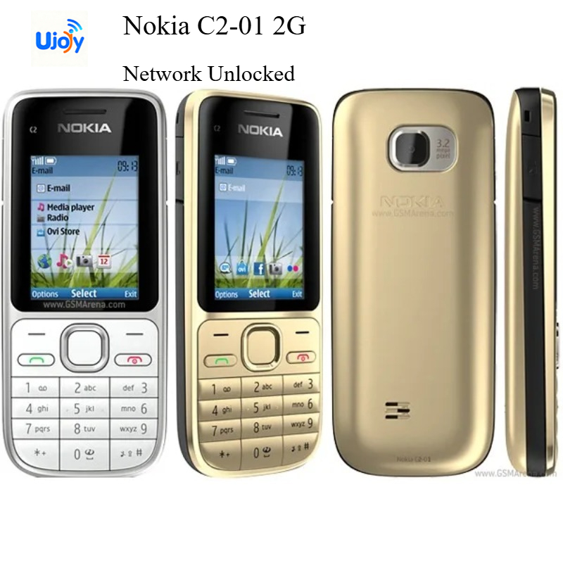 Téléphone mobile Nokia C2-01 d - Photography Basics avis et prix